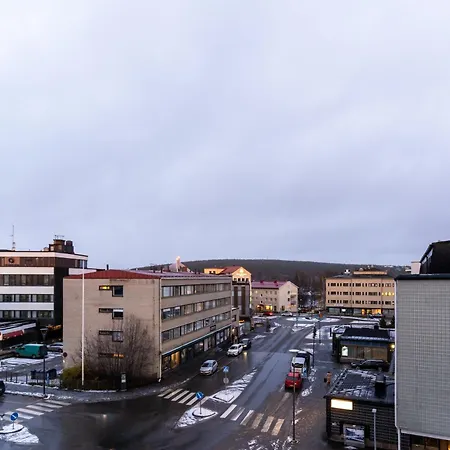 Floor Three-bedroom In The Heart Of * Rovaniemi