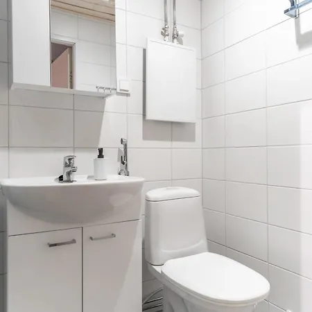 Citycenter Family Apartment, Three Bedrooms Up To 8 People, Free Parking And Wifi アパート *