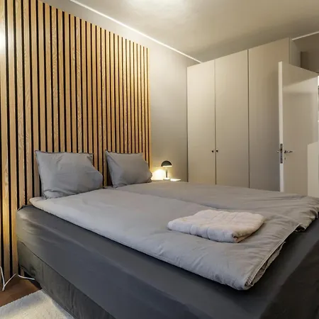 Floor Three-bedroom In The Heart Of Rovaniemi