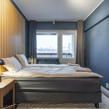 Apartment Floor Three-bedroom In The Heart Of Rovaniemi
