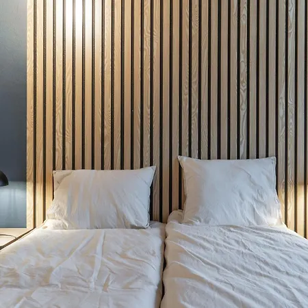 Floor Three-bedroom In The Heart Of Rovaniemi