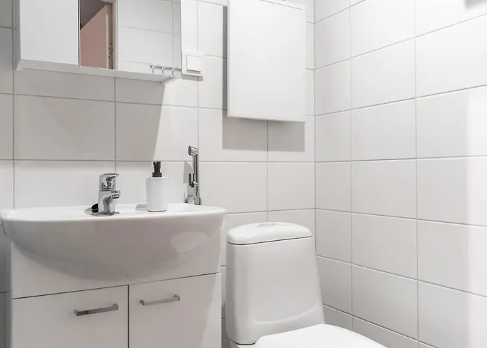 Citycenter Family Apartment, Three Bedrooms Up To 8 People, Free Parking And Wifi Appartement *