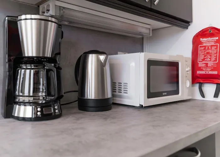 アパート Citycenter Family Apartment, Three Bedrooms Up To 8 People, Free Parking And Wifi *