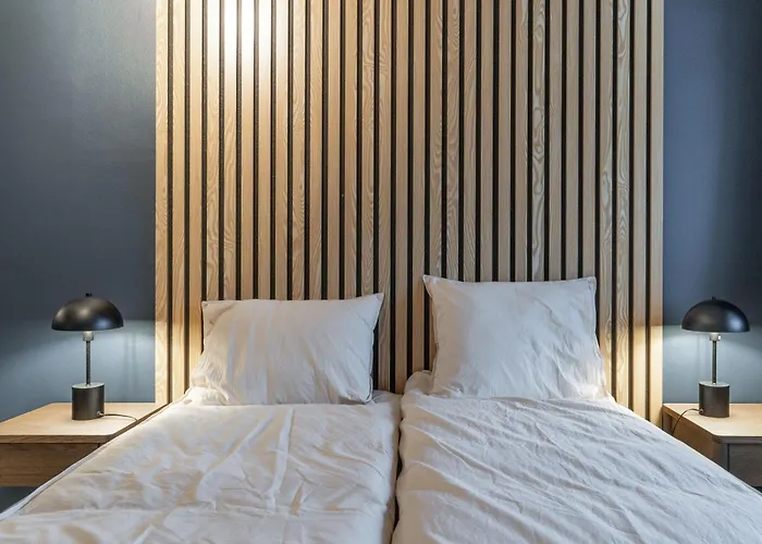 Citycenter Family Apartment, Three Bedrooms Up To 8 People, Free Parking And Wifi ロヴァニエミ