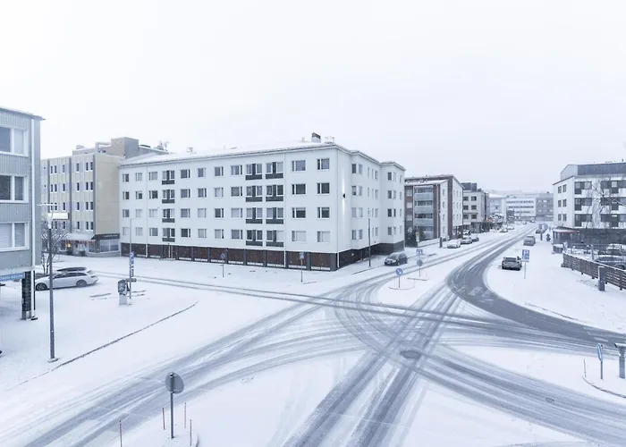 アパート Citycenter Family Apartment, Three Bedrooms Up To 8 People, Free Parking And Wifi *